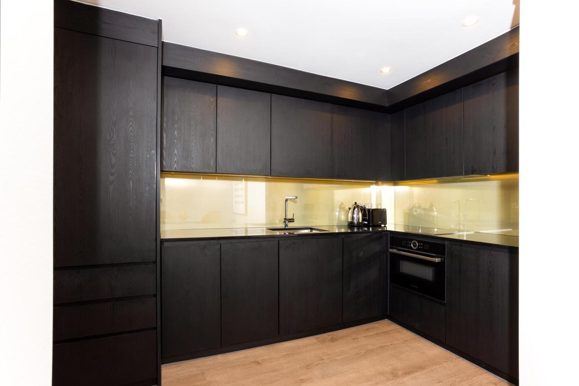 15 Basil Street Knightsbridge, Luxury Serviced Apartments London Eksteriør bilde